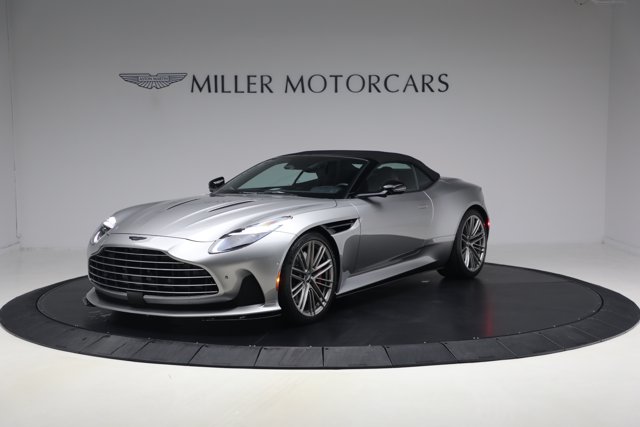 2024 Aston Martin DB12 VOLANTE — миниатюра 14