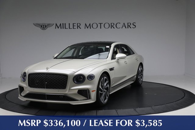 New 2025 Bentley Flying Spur Speed