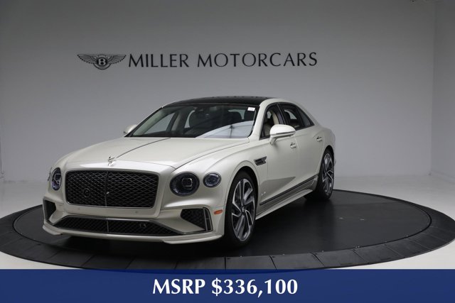 New 2025 Bentley Flying Spur Speed