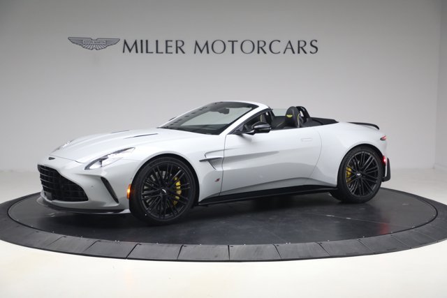 New 2026 Aston Martin Vantage S