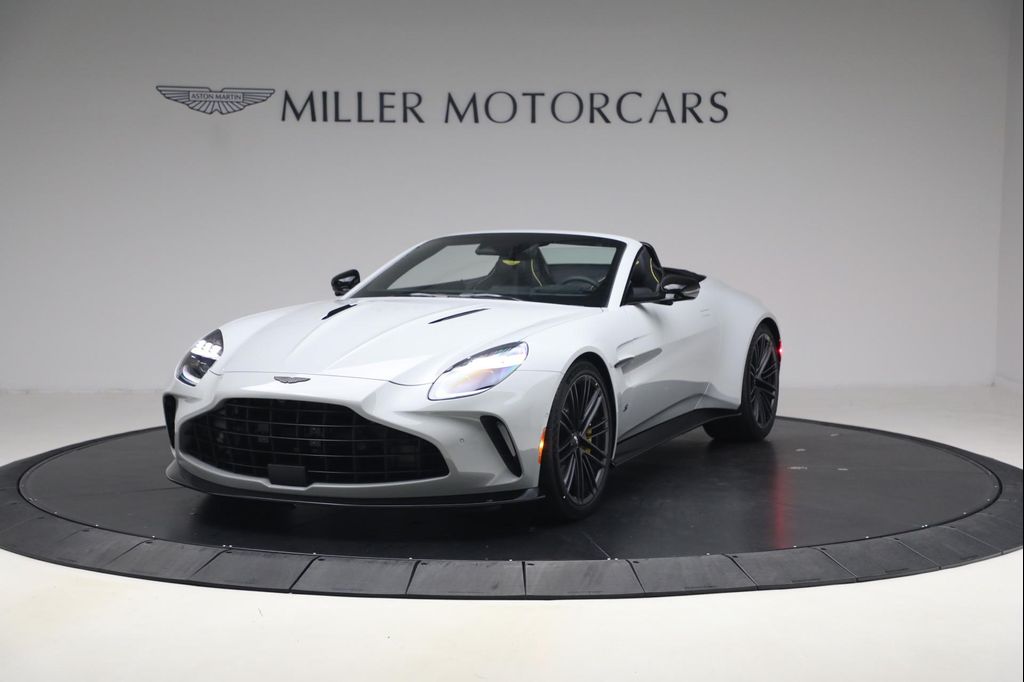 New 2026 Aston Martin Vantage S