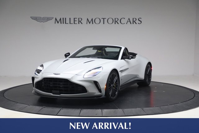 New 2026 Aston Martin Vantage S
