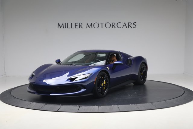 2024 Ferrari 296 GTB