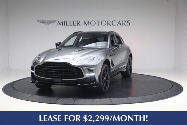 New 2026 Aston Martin DBX 707