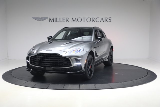 New 2026 Aston Martin DBX 707
