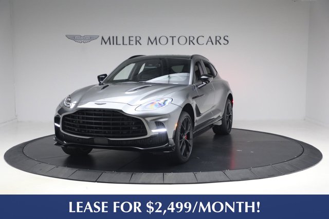 New 2026 Aston Martin DBX 707