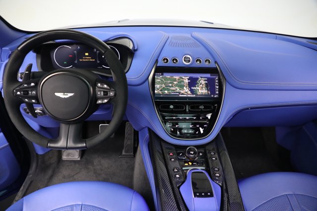 2024 Aston Martin DBX 707 缩略图 41