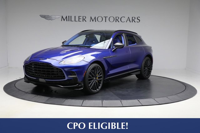 2024 Aston Martin DBX