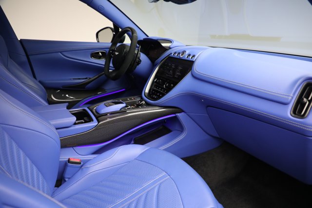 2024 Aston Martin DBX 707 缩略图 23
