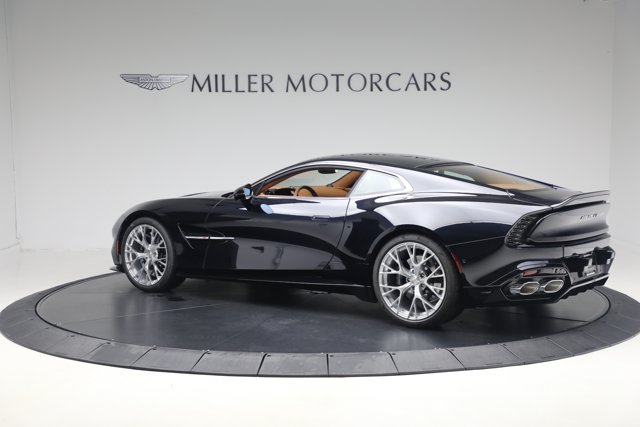 2026 Aston Martin VANQUISH COUPE 照片 4