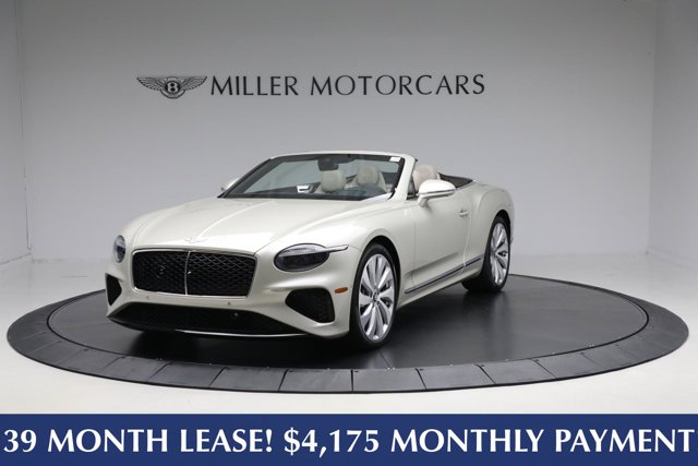 New 2026 Bentley Continental GT Base