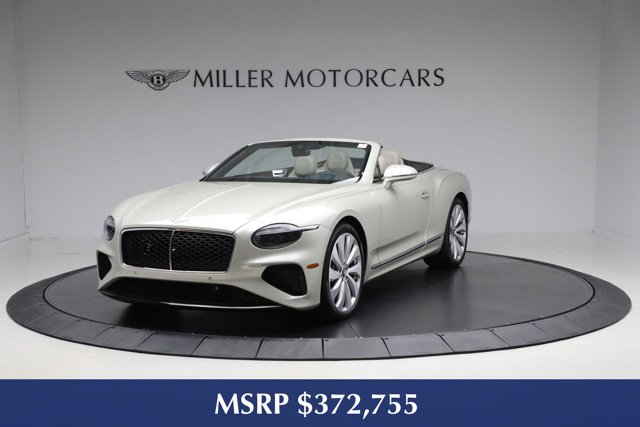 New 2026 Bentley Continental GT Base