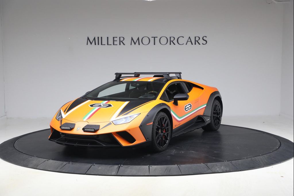 2024 Lamborghini Huracan Sterrato