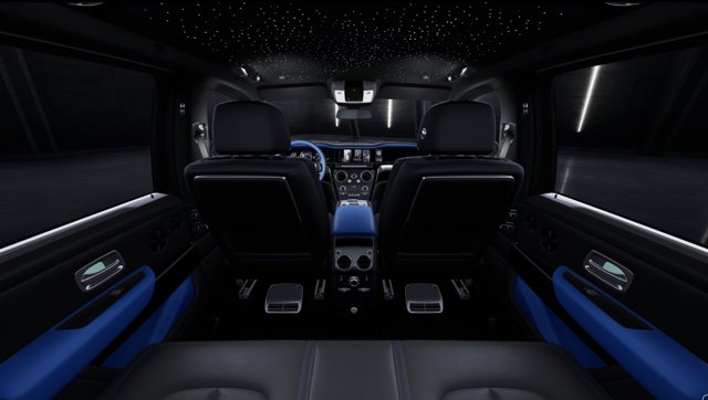2027 ROLLS-ROYCE CULLINAN SUV 照片 7