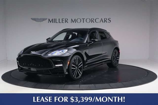 New 2026 Aston Martin DBX S
