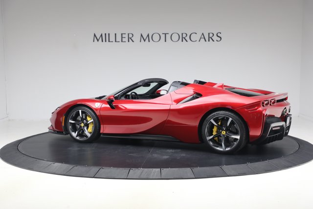 صورة 5 لـ 2024 Ferrari SF90 SPIDER CONVERTIBLE