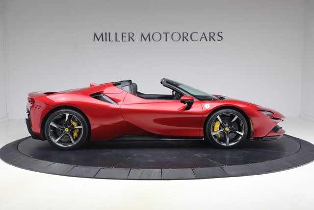 صورة 10 لـ 2024 Ferrari SF90 SPIDER CONVERTIBLE
