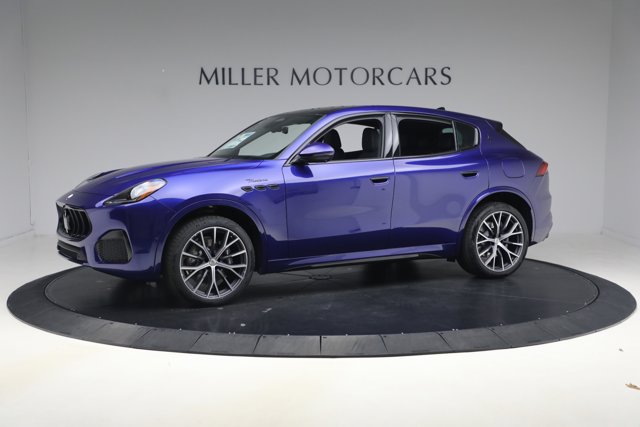 New 2026 Maserati Grecale Modena
