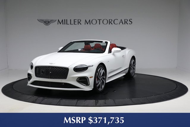 New 2025 Bentley Continental GT Speed