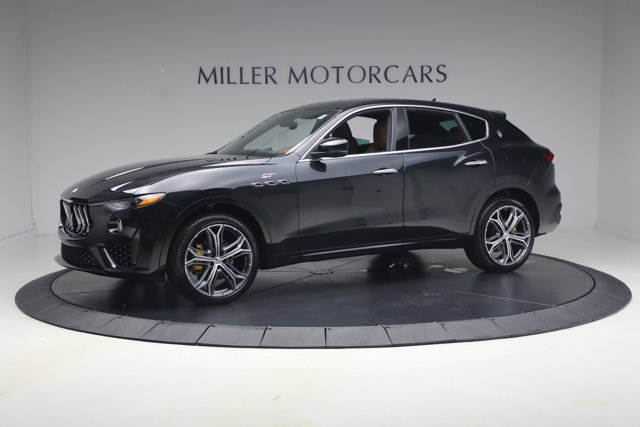Maserati Levante main image