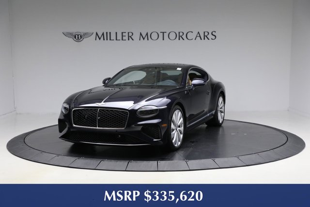New 2026 Bentley Continental GT Base