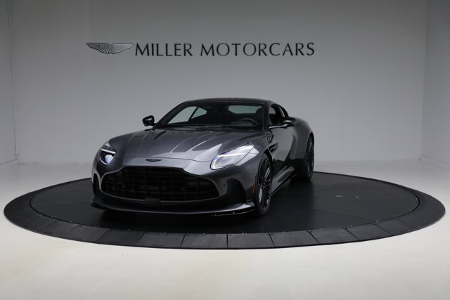 New 2026 Aston Martin DB12 V8