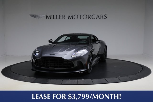New 2026 Aston Martin DB12 V8