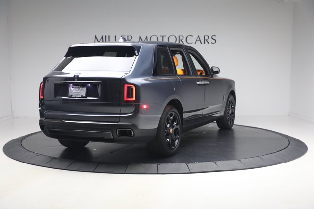 2024 ROLLS-ROYCE CULLINAN BLACK BADGE — фото 2
