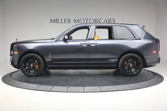 2024 ROLLS-ROYCE CULLINAN BLACK BADGE — фото 3