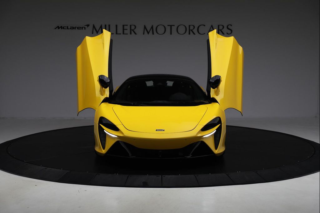 صورة مصغرة 13 لـ 2024 Mclaren ARTURA COUPE