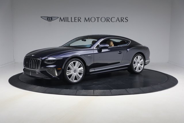 2026 Bentley CONTINENTAL GT BASE — фото 2