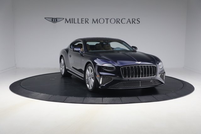 2026 Bentley CONTINENTAL GT BASE — фото 10
