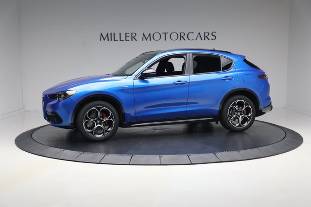 New 2026 Alfa Romeo Stelvio AWD