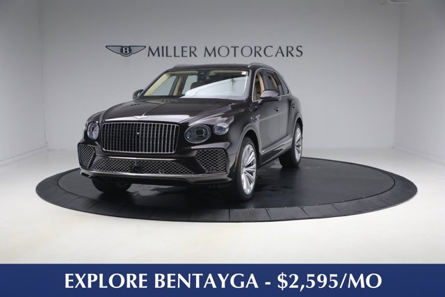 New 2026 Bentley Bentayga Azure V8