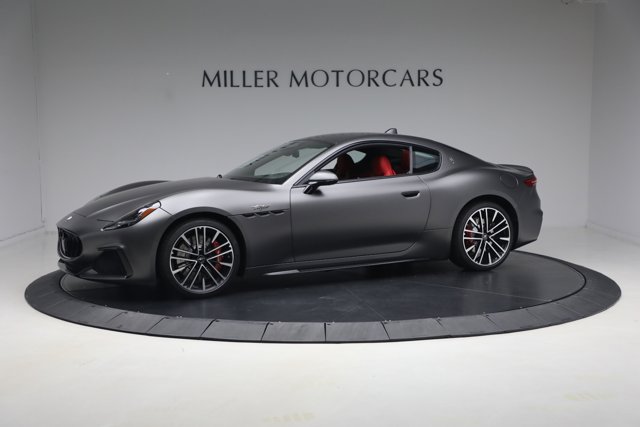 New 2026 Maserati GranTurismo Trofeo