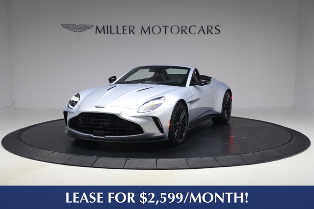 New 2026 Aston Martin Vantage Roadster