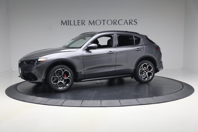 New 2026 Alfa Romeo Stelvio AWD