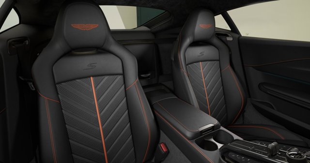 صورة مصغرة 12 لـ 2026 Aston Martin VANTAGE S
