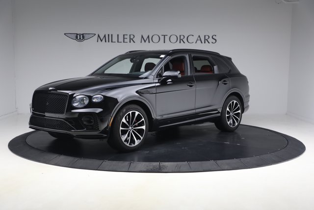 2022 Bentley BENTAYGA V8 缩略图 2