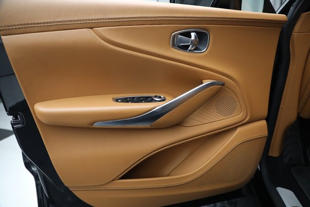 2021 Aston Martin DBX SUV 照片 16