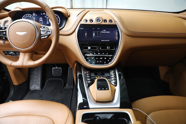 2021 Aston Martin DBX SUV 照片 19