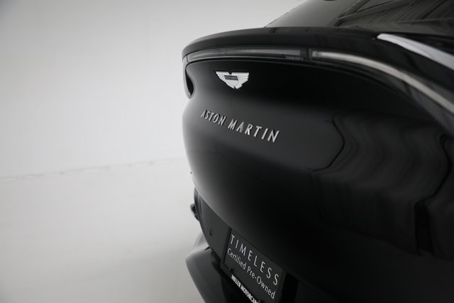 2021 Aston Martin DBX SUV 照片 30