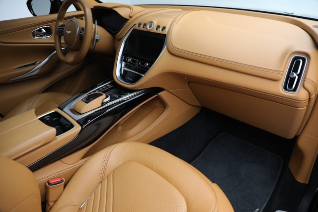 2021 Aston Martin DBX SUV 照片 26