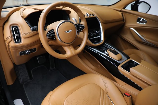 2021 Aston Martin DBX SUV 照片 13