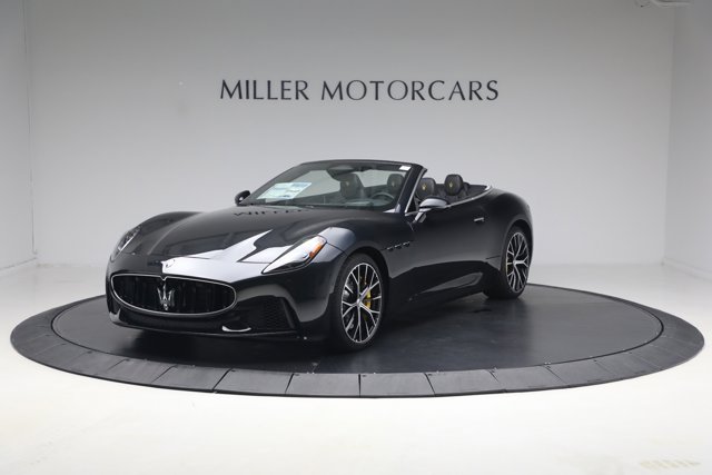 New 2026 Maserati GranCabrio Convertible