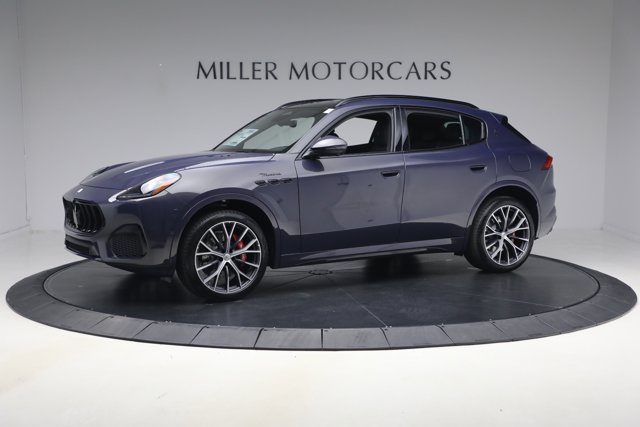 New 2026 Maserati Grecale Modena