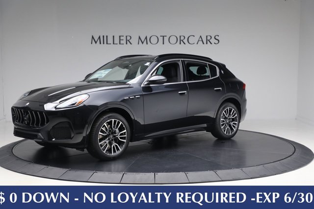 New 2025 Maserati Grecale SUV