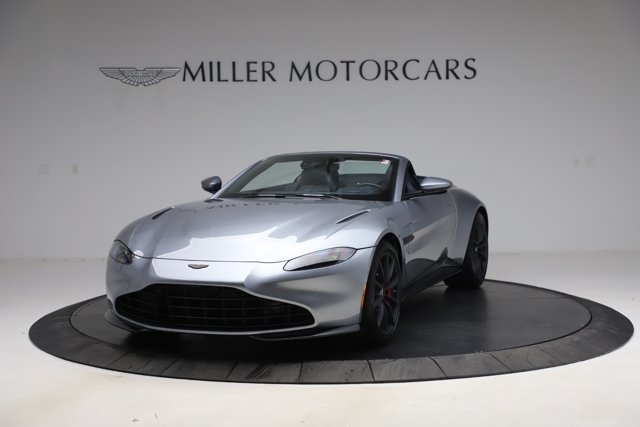 صورة 13 لـ 2021 Aston Martin VANTAGE ROADSTER