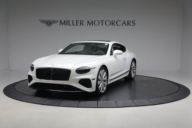 New 2026 Bentley Continental GT Base