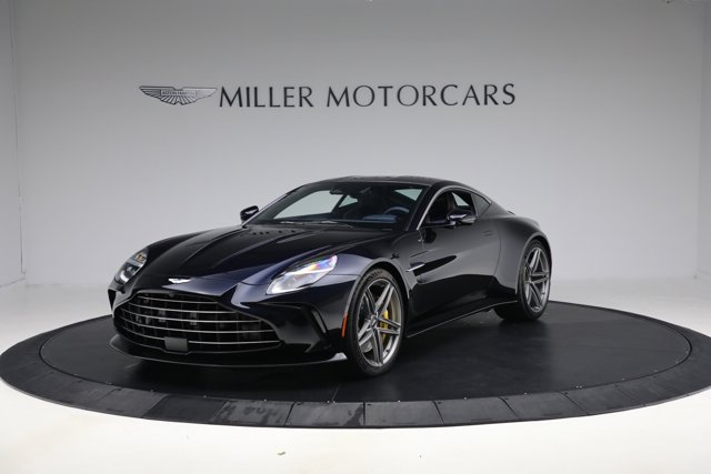 New 2026 Aston Martin Vantage Coupe